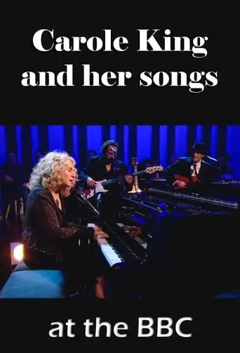 Carole King And Her Songs At The BBC (2023)