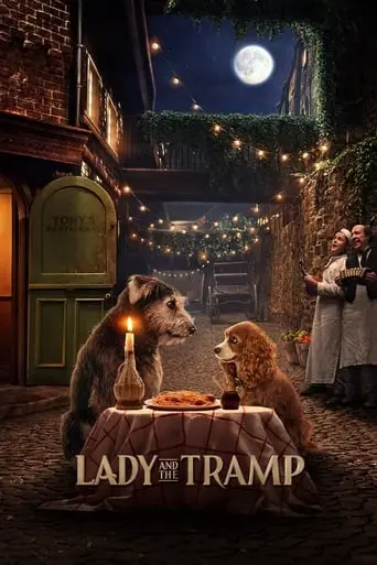 Lady And The Tramp (2019)