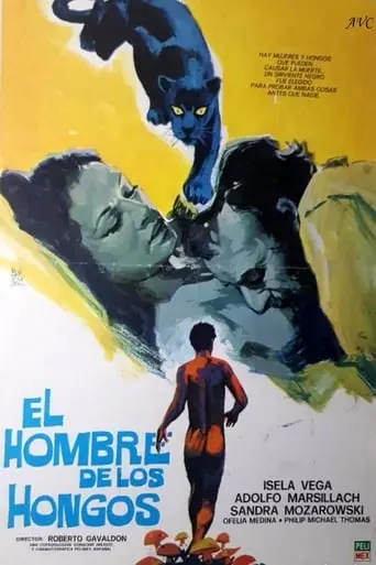 El Hombre De Los Hongos (1976)