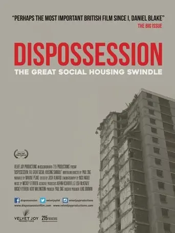 Dispossession: The Great Social Housing Swindle (2017)