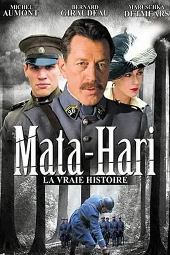 Mata Hari: The True Story (2003)