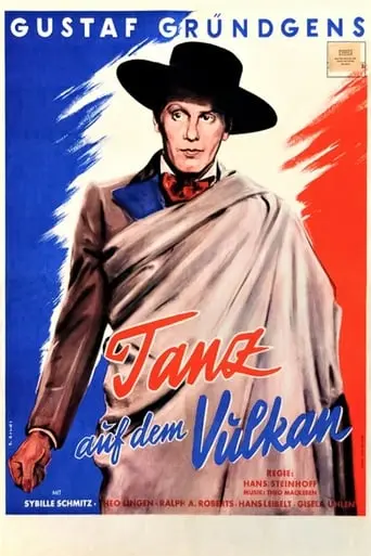 Tanz Auf Dem Vulkan (1938)