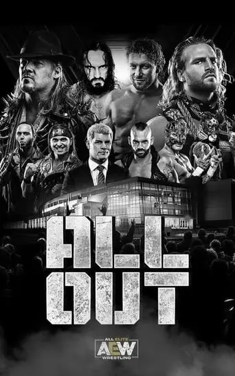 All Elite Wrestling: All Out (2019)