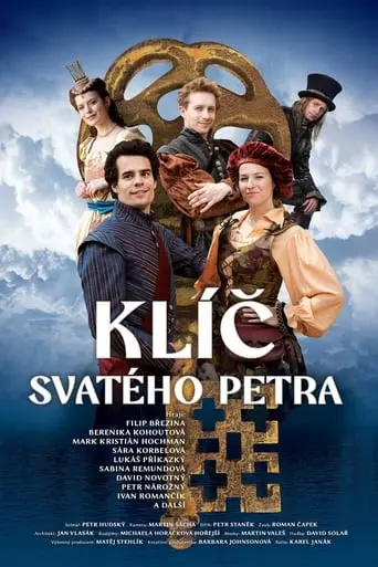 Klic Svateho Petra (2023)