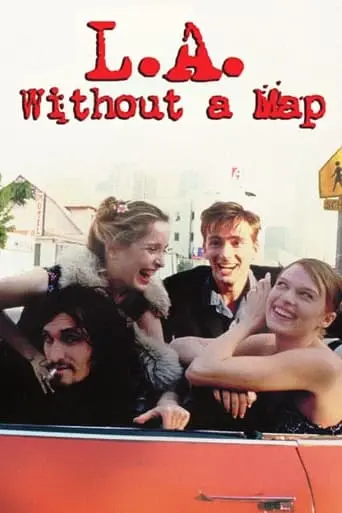 L.A. Without A Map (1999)