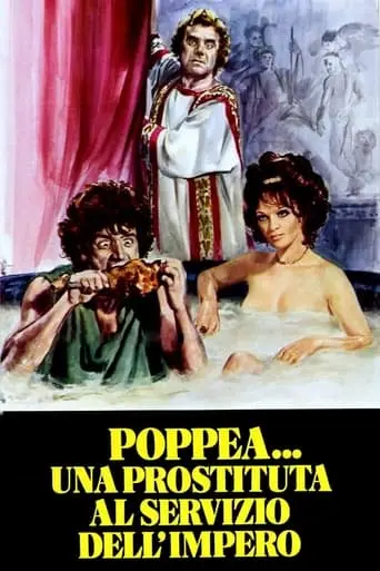 Poppea... Una Prostituta Al Servizio Dell'impero (1972)