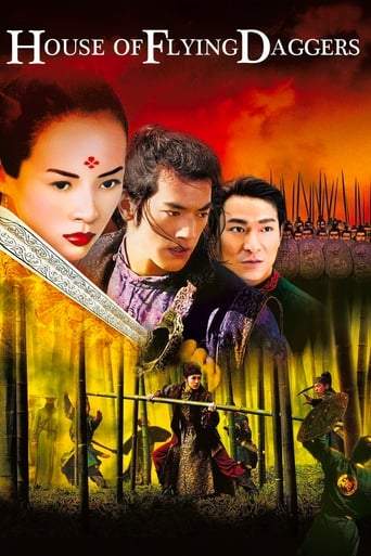 House of Flying Daggers (2004)