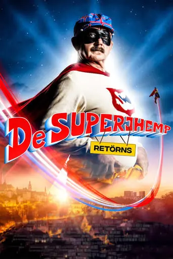 Superchamp Returns (2018)