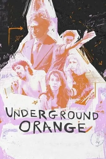 Underground Orange (2024)