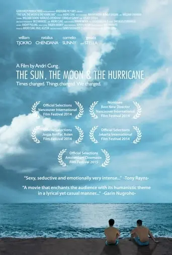 The Sun, The Moon, & The Hurricane (2014)