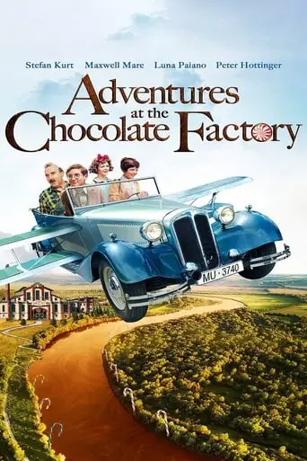 Mr. Moll And The Chocolate Factory (2017)