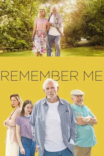 Remember Me (2019)