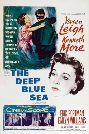 The Deep Blue Sea (1955)