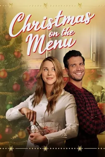 Christmas On The Menu (2020)