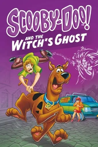 Scooby-Doo! and the Witch's Ghost (1999)