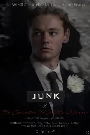 JUNK & Its Connection To What's Unknown (2021)