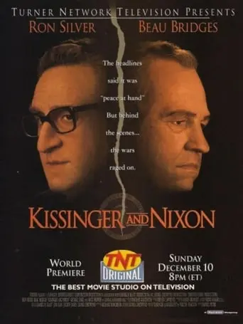 Kissinger And Nixon (1995)