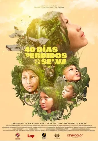 40 Dias Perdidos En La Selva (2024)