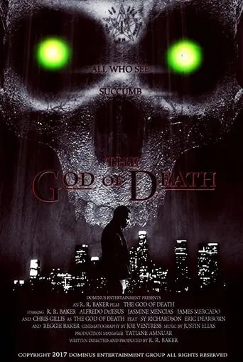 The God Of Death (2017)