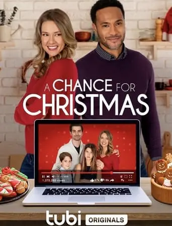 A Chance For Christmas (2021)