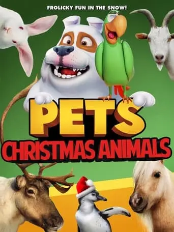 Pets: Christmas Animals (2023)