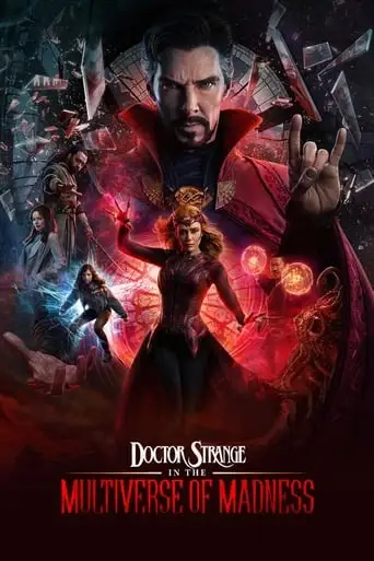 Doctor Strange In The Multiverse Of Madness (2022)