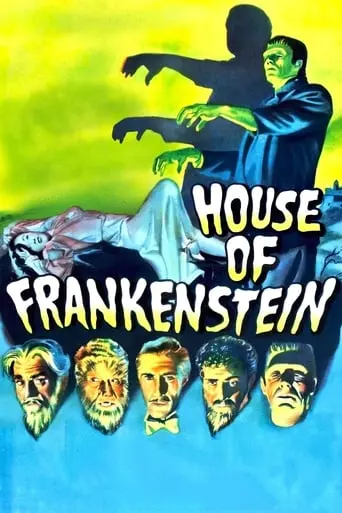 House Of Frankenstein (1944)