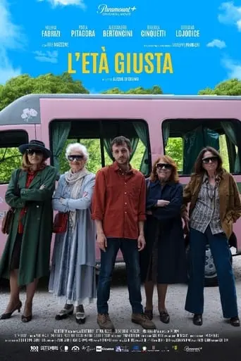 L'eta Giusta (2023)