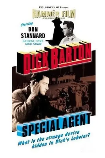 Dick Barton, Detective (1948)