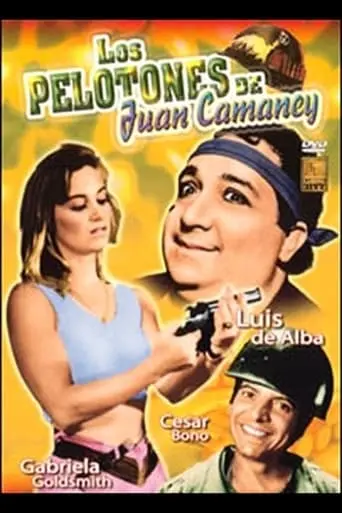 Los Pelotones Y Juan Camaney (1990)