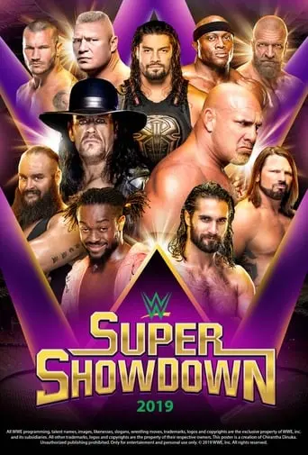 WWE Super Show-Down (2019)