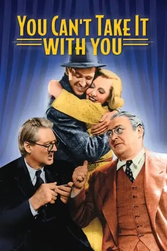 You Can't Take It With You (1938)