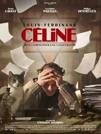 Louis-Ferdinand Celine (2016)