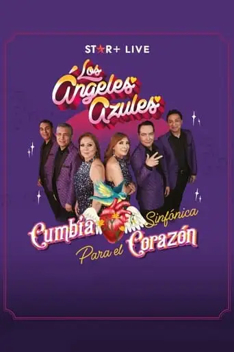 Los Angeles Azules | Cumbia Sinfonica Para El Corazon (2023)