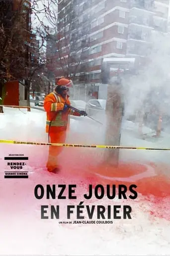 Onze Jours En Fevrier (2024)