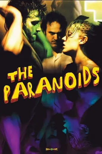 Los Paranoicos (2008)