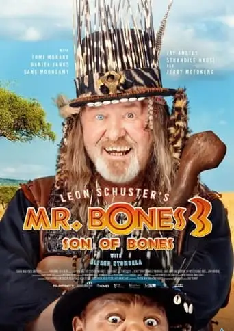 Mr. Bones 3: Son Of Bones (2022)