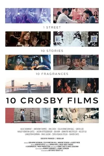 10 Crosby (2016)