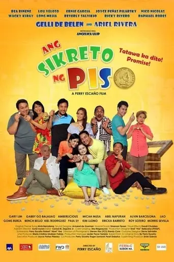 Ang Sikreto Ng Piso (2019)