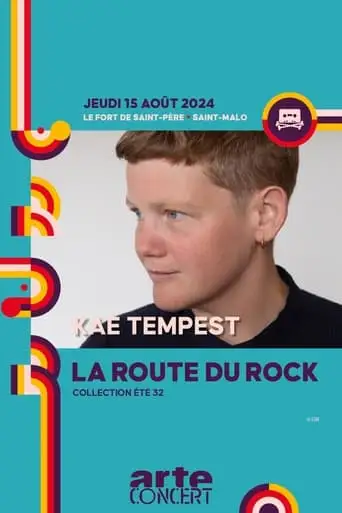 Kae Tempest - La Route Du Rock 2024 (2024)