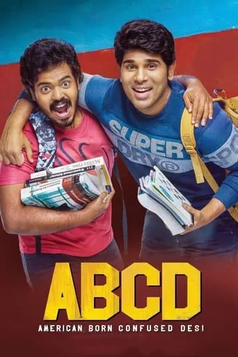 ABCD: American-Born Confused Desi (2019)