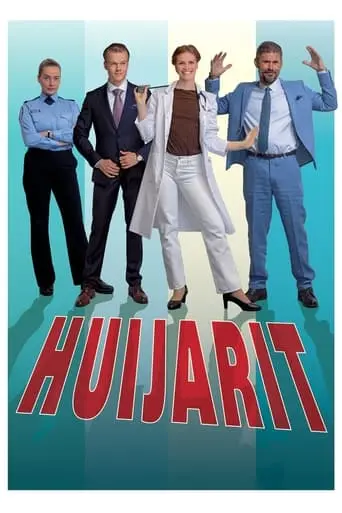 Huijarit (2023)