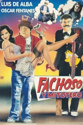 Fachoso Y Mitotero (1991)