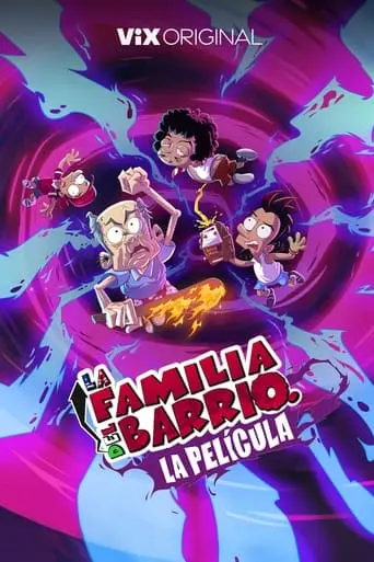 La Familia del Barrio: La Película (2024)