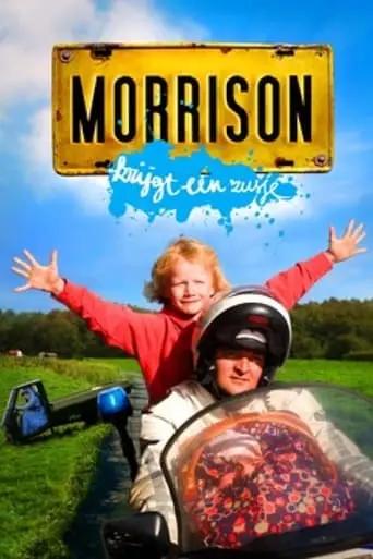 Morrison Krijgt Een Zusje (2008)