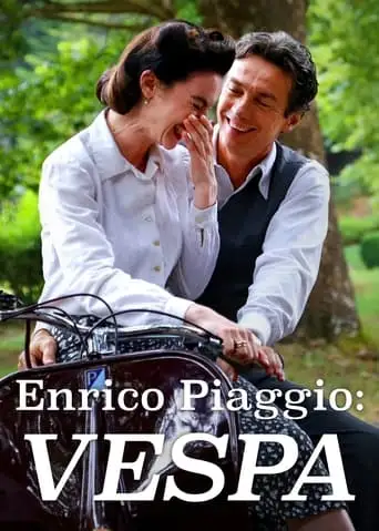 Enrico Piaggio - Un Sogno Italiano (2019)