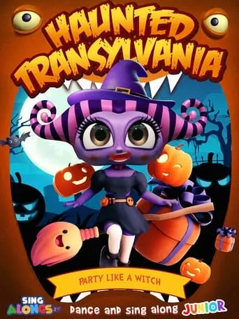 Haunted Transylvania: Party Like A Witch (2023)