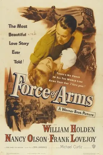 Force Of Arms (1951)