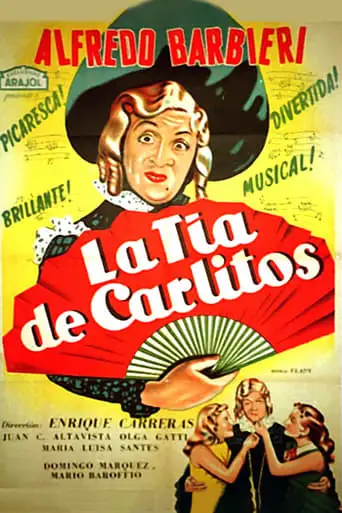 La Tia De Carlitos (1953)