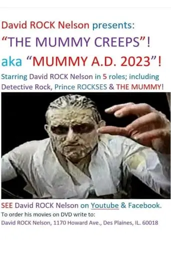 Mummy A.D 2023 (2024)